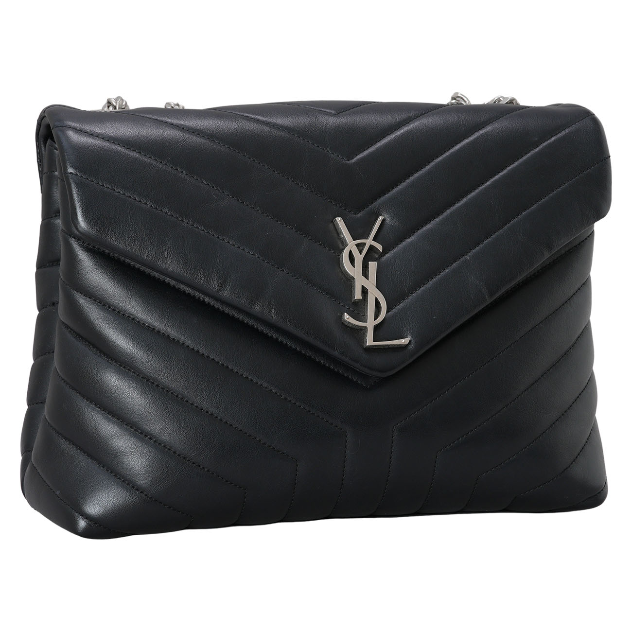 YVES SAINT LAURENT(USED)생로랑 487216 루루백 미듐